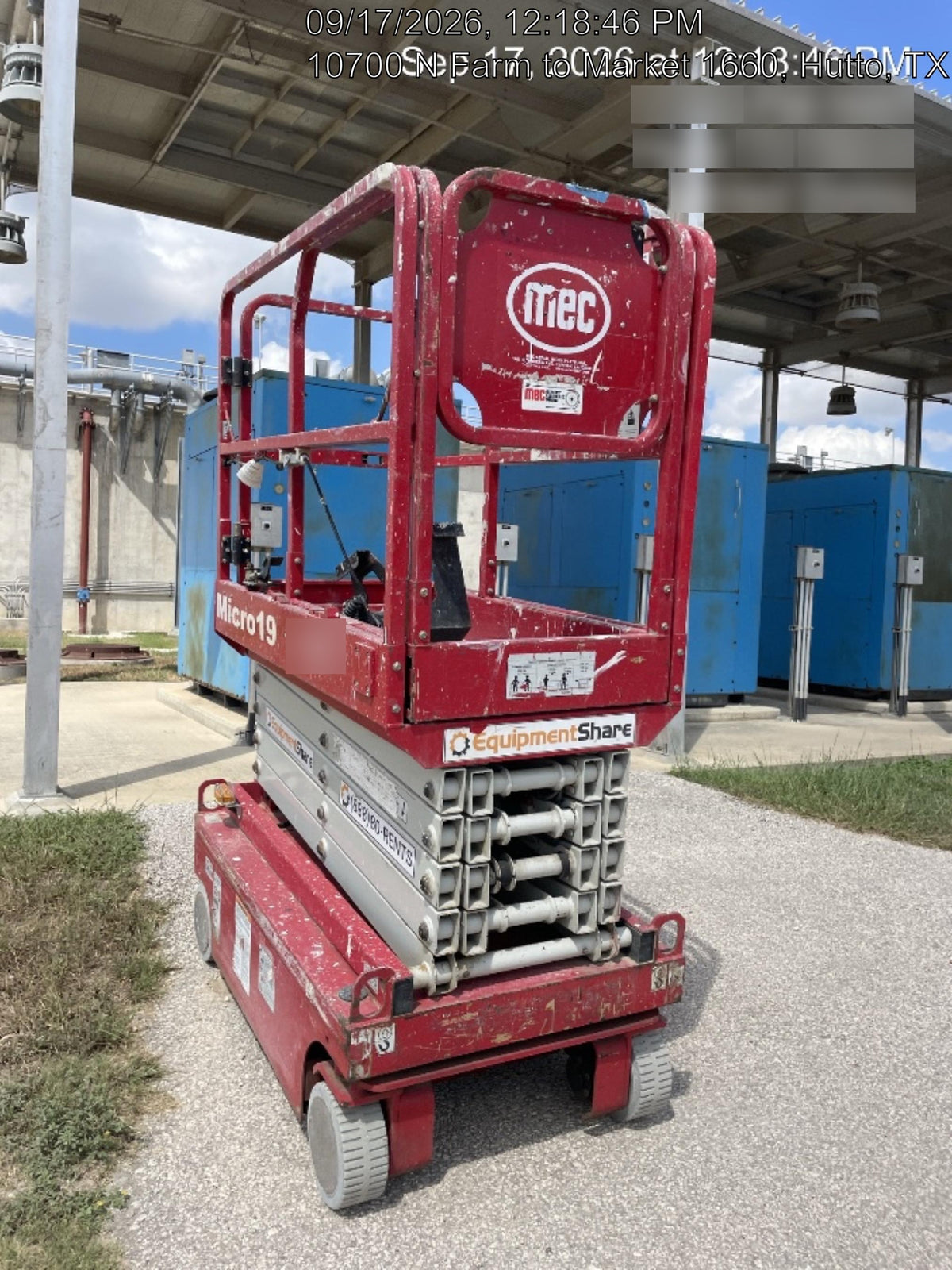 2019 MEC Micro 19