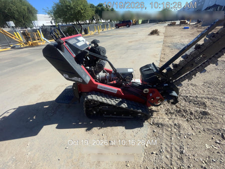 2022 BARRETO E2036RTKH-4MS
