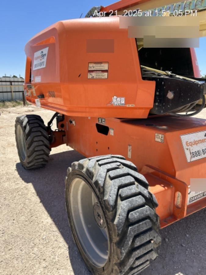 2018 JLG 660SJ