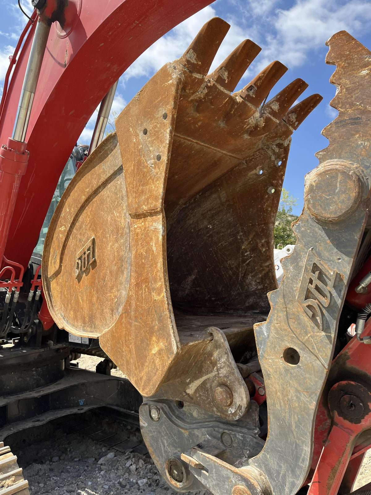 2021 TAG MANUFACTURING 36" Bucket HD 45-55k Excavator - Tag