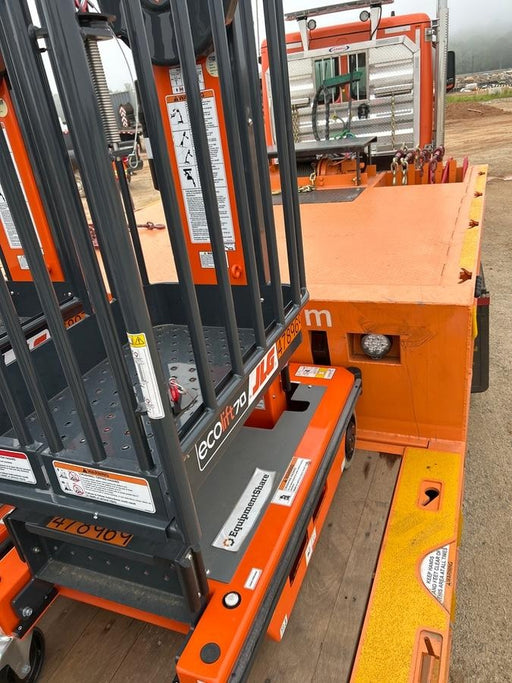 2024 JLG Ecolift 70