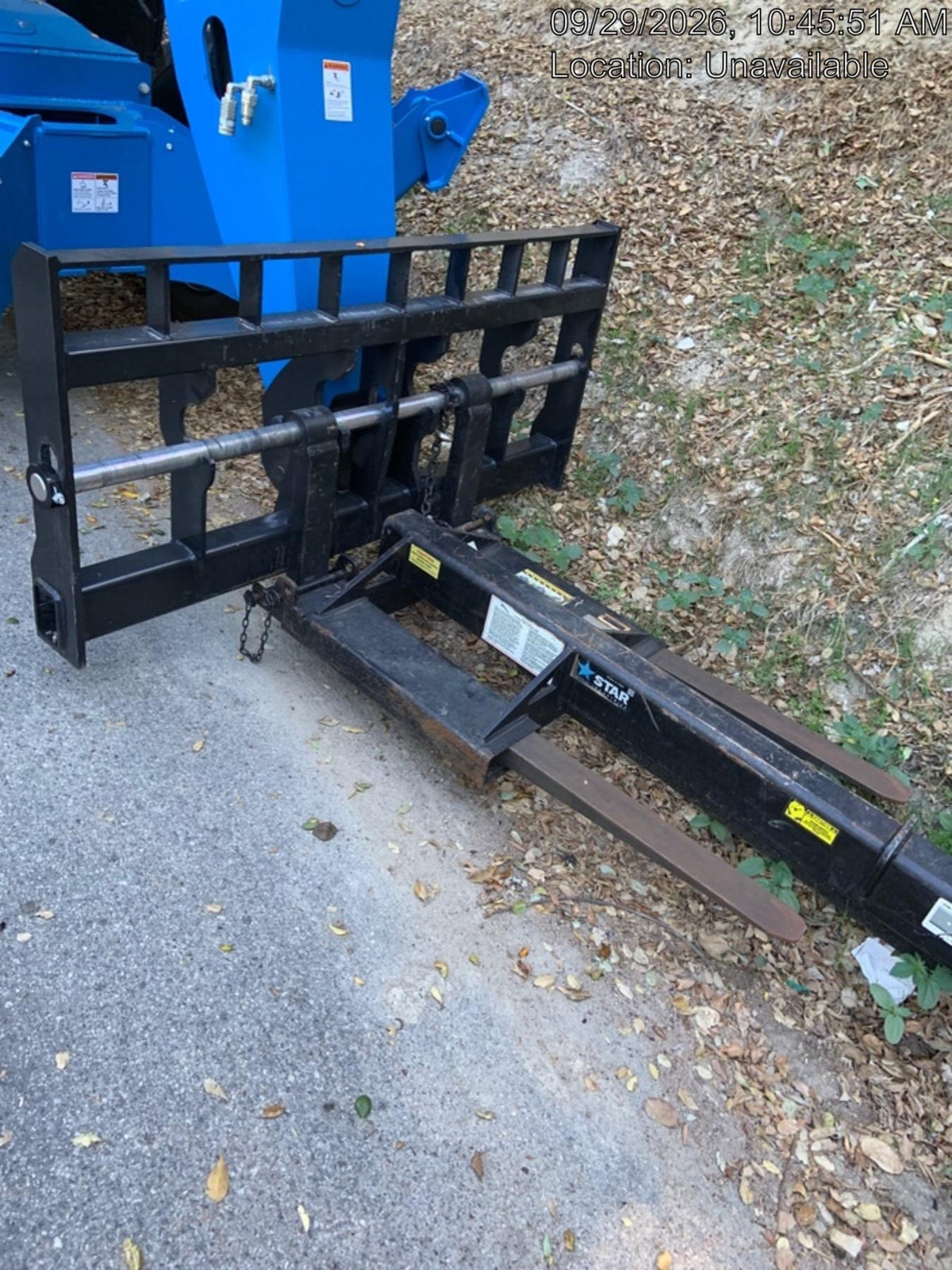2024 STAR INDUSTRIES M1360B - Star JIB Boom