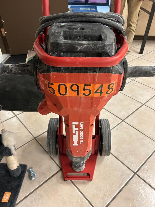 2025 HILTI TE 3000-AVR