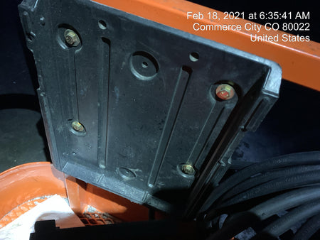 2021 JLG 600S