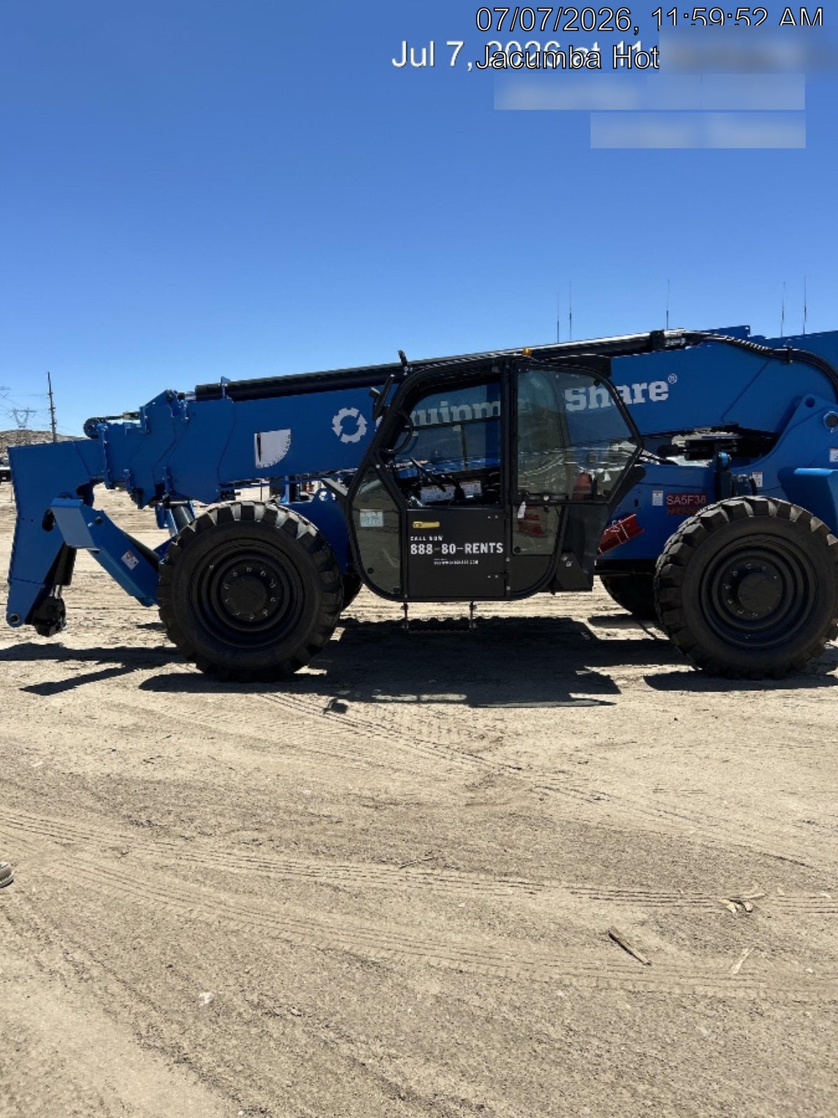 2026 GENIE GTH-1256