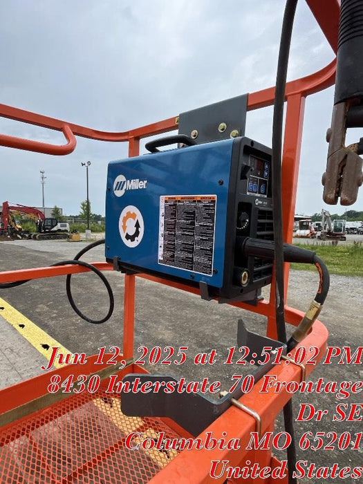 2025 MILLER ELECTRIC CST-282