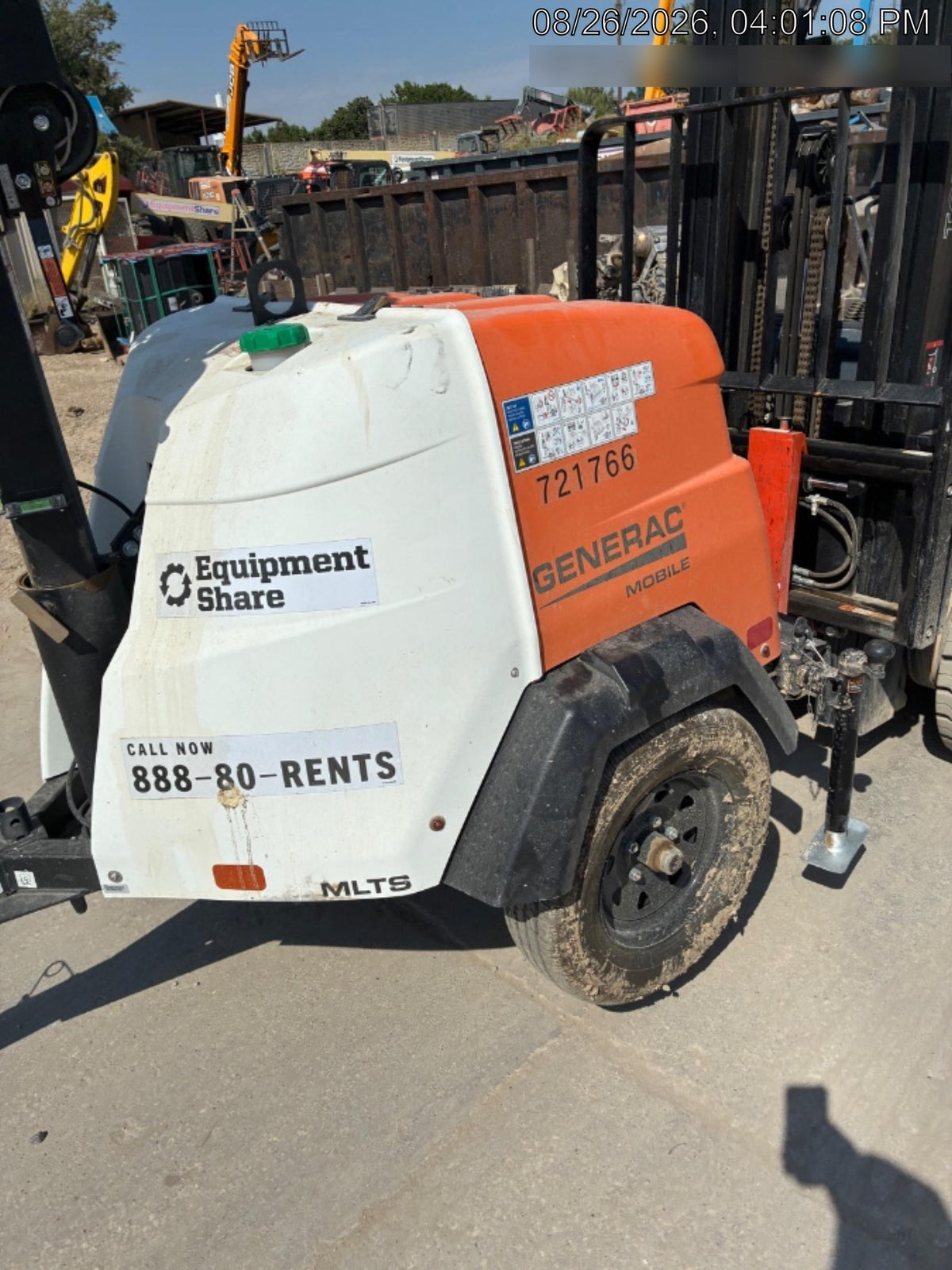 2026 GENERAC MLTS-4