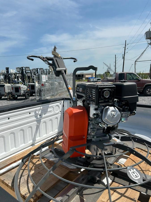 2025 HUSQVARNA CT48-8A