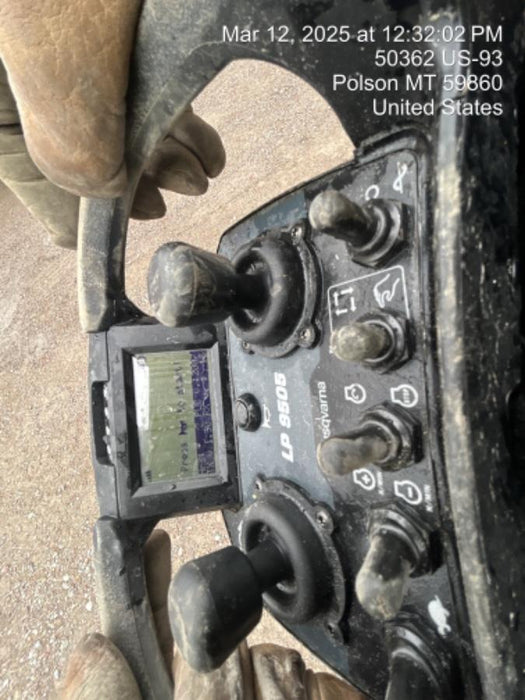 2024 HUSQVARNA LP9505