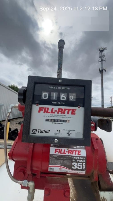 2024 Generac MLT2 Diesel, Flex Switch 120V Input, Powerzone Controller, 
(4) 320W LED Lights, 4kW Generator, 39.9 Gal Fuel Tank, 2" Ball, T3