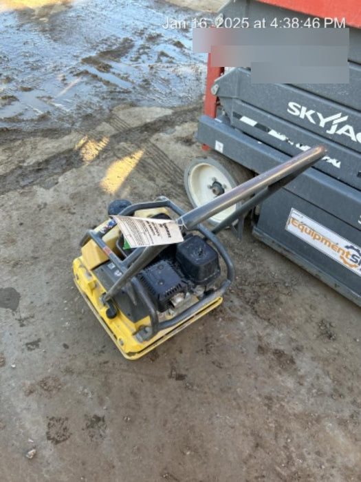 2021 WACKER NEUSON WP1550AW