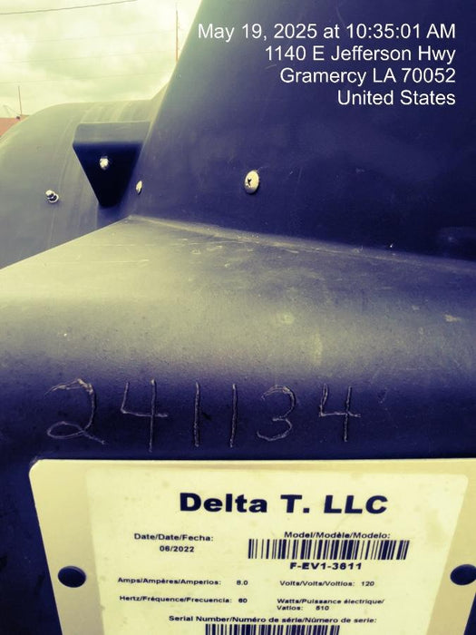 2022 BIG ASS FANS Cool Space 400