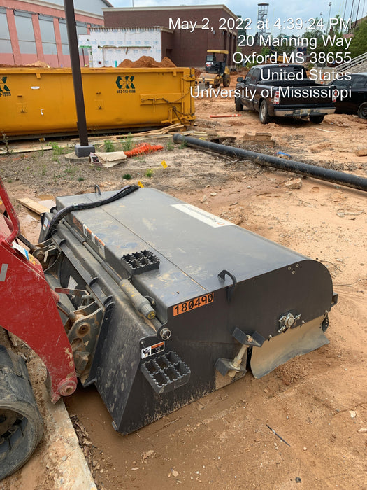 2021 PALADIN Sweepster SB72