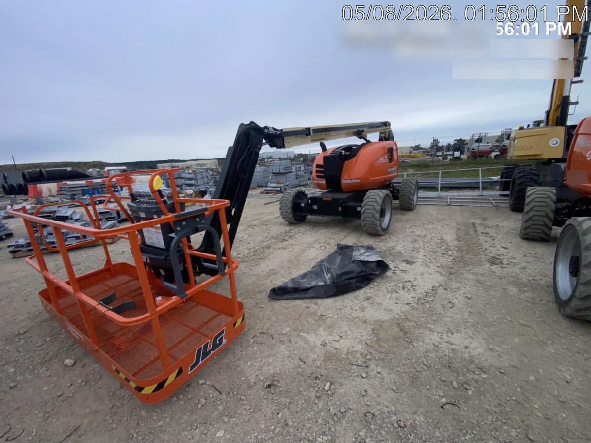 2026 JLG 600AJ