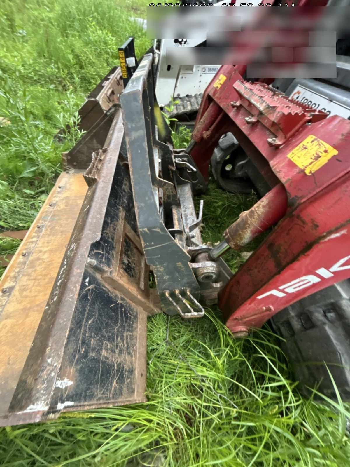 2020 PALADIN 48" Pallet Forks - Paladin