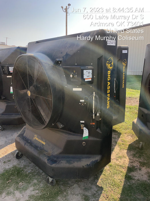 2022 BIG ASS FANS Cool Space 400