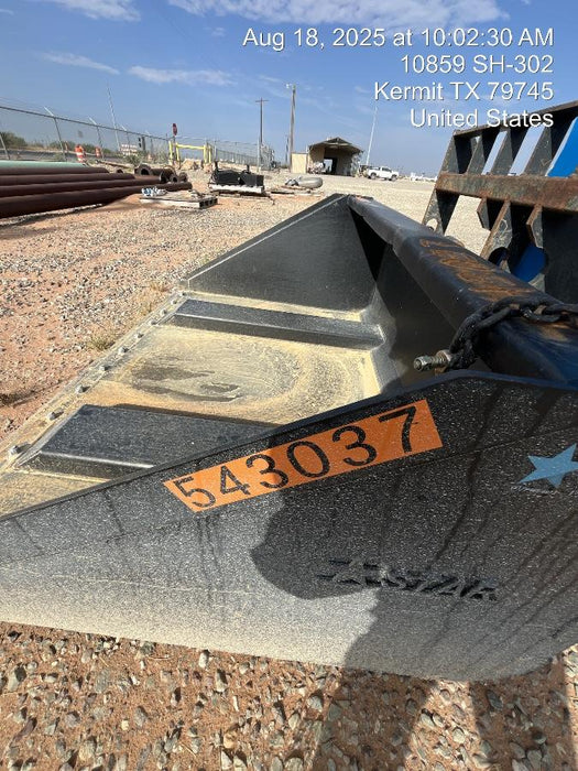 2025 STAR INDUSTRIES 1406B