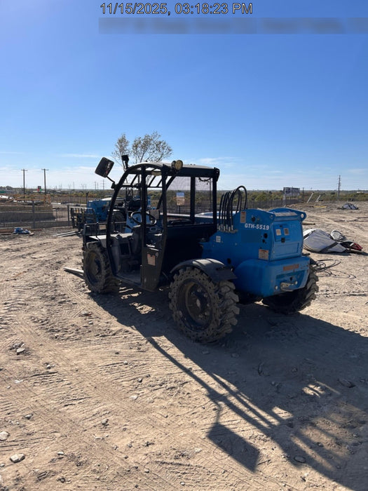 2018 GENIE GTH-5519