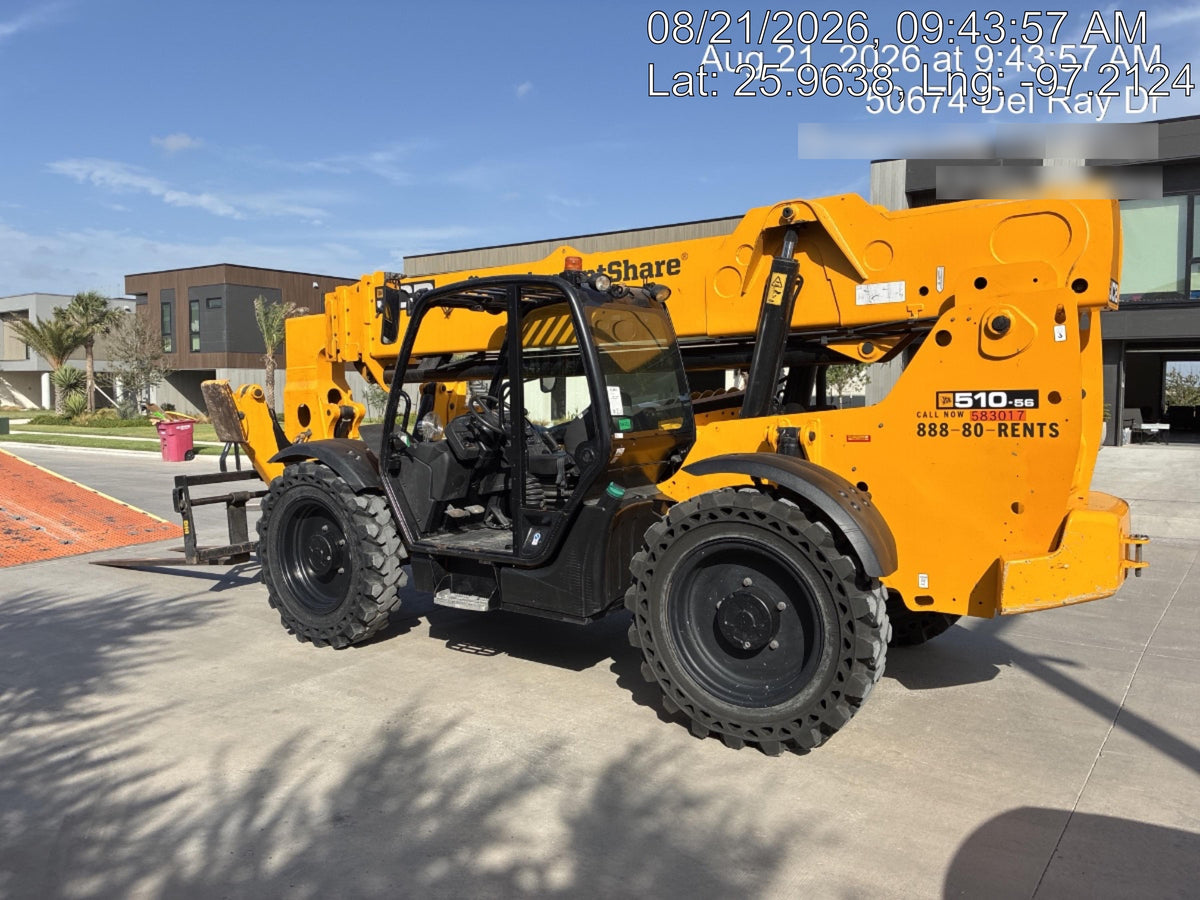 2025 JCB 510-56