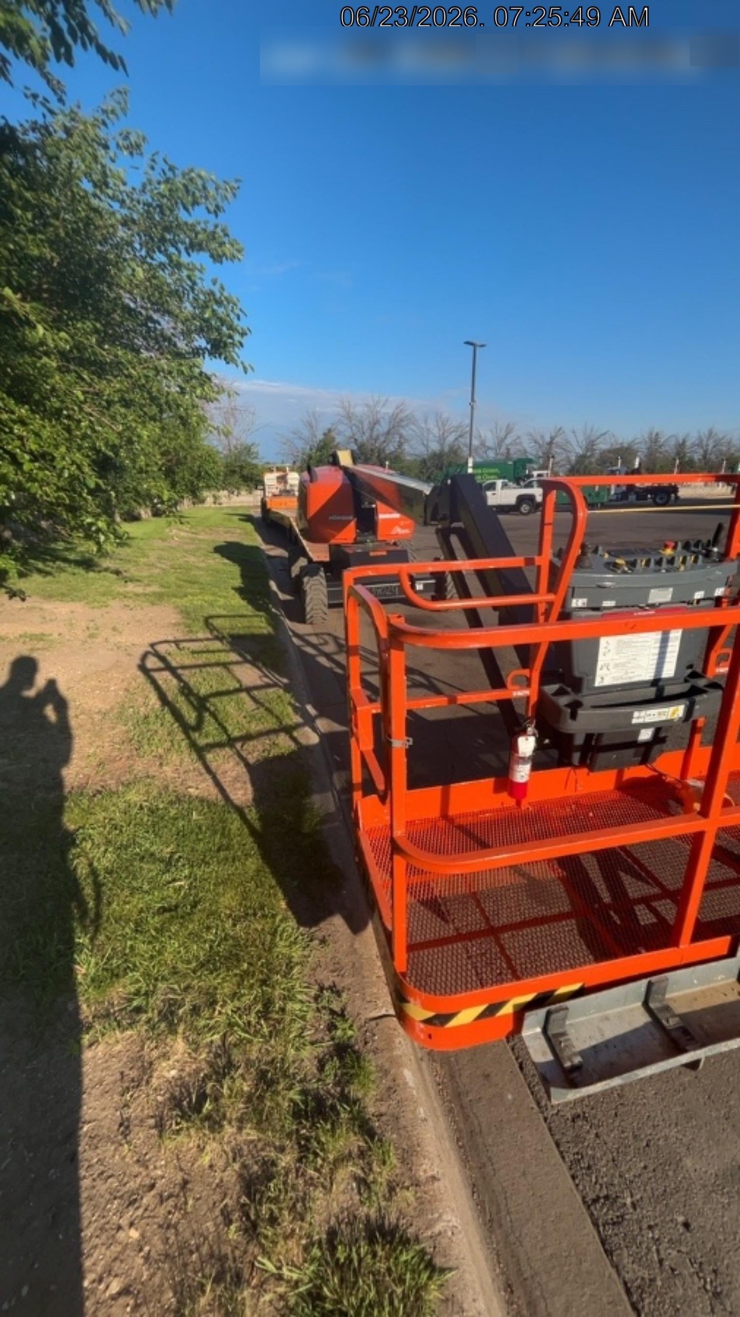 2025 JLG 460SJ