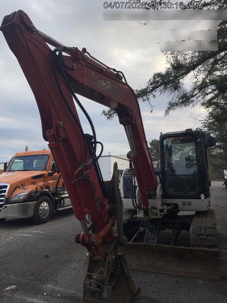 2021 LINK-BELT 80X3EX