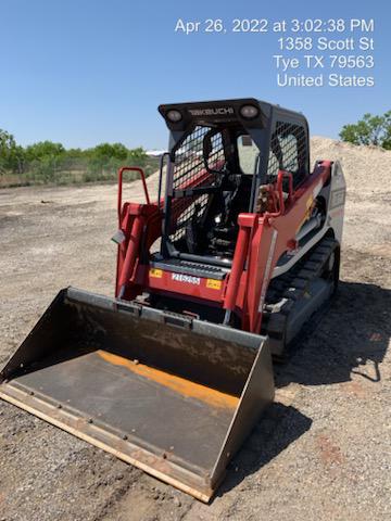 2022 TAKEUCHI TL6R