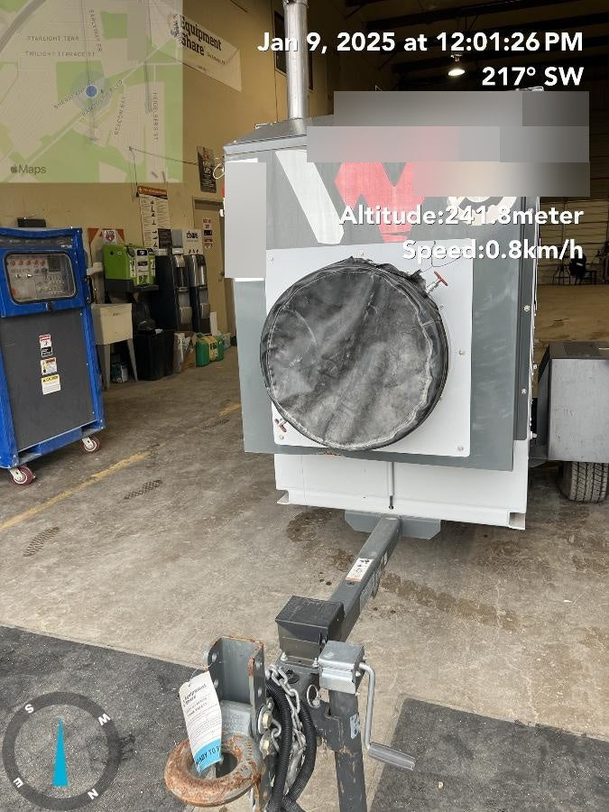 2019 WACKER NEUSON HIF 690
