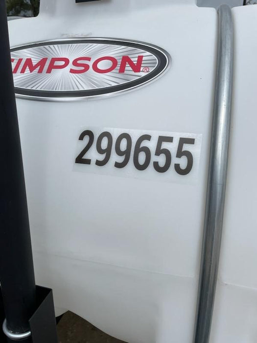 2023 SIMPSON SWT-52517