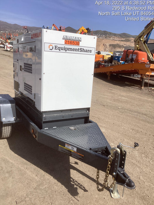 2022 AIRMAN SDG25S-8E1