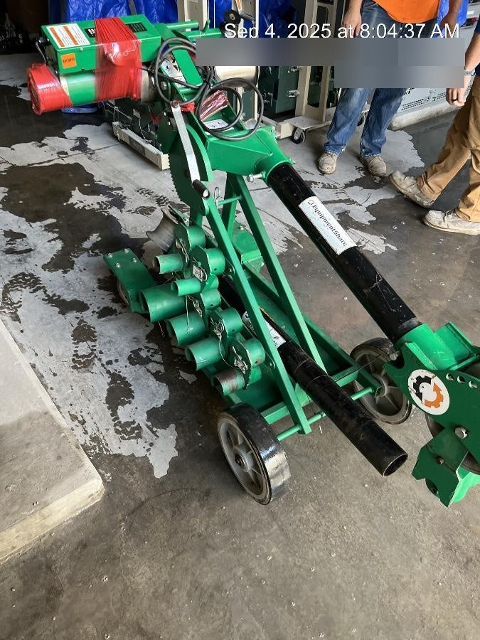 2022 GREENLEE UT10