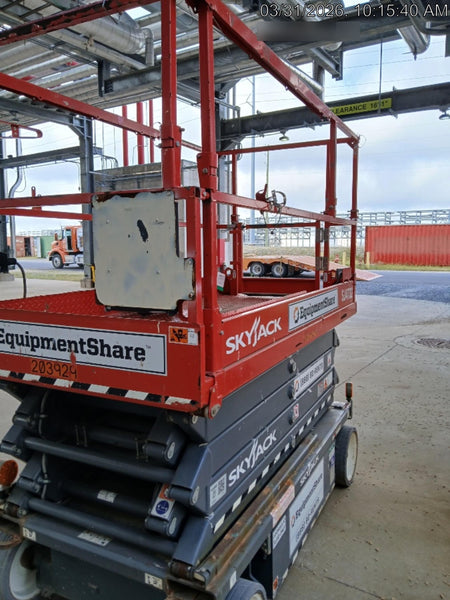2022 SKYJACK SJ4732