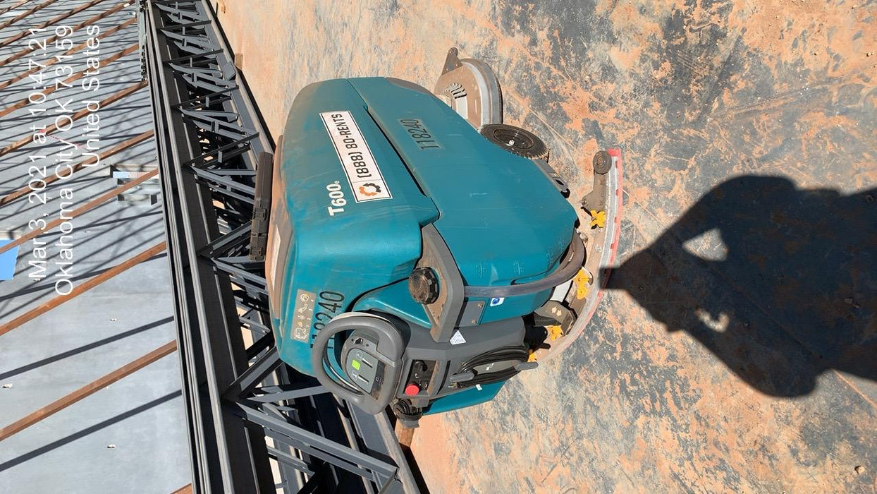 2020 TENNANT T600E