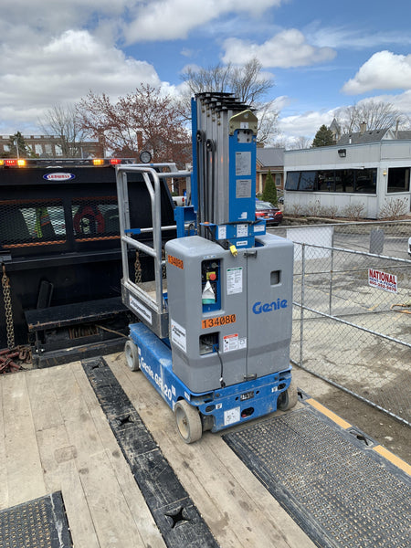 2021 GENIE GR-20