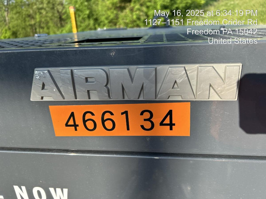 2024 AIRMAN PDS185S CWK