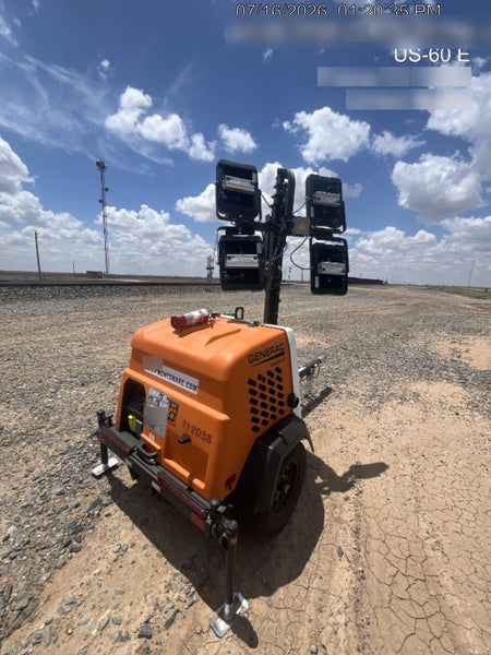 2026 GENERAC MLTS-4