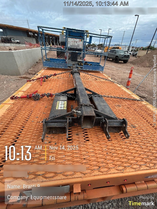 2021 STAR INDUSTRIES M1360B - Star JIB Boom