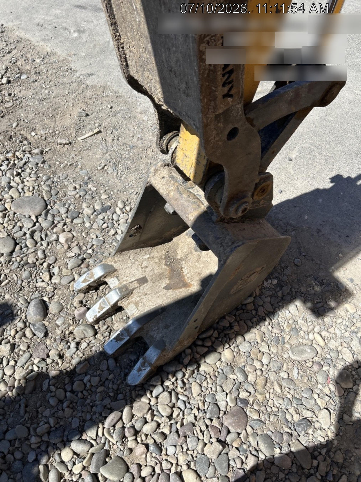 2023 TAG MANUFACTURING 18" Backhoe Bucket - Tag