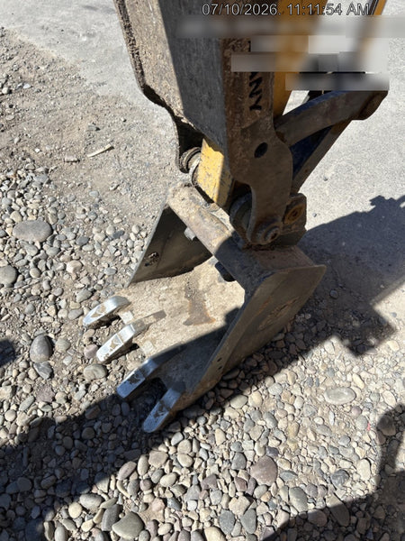 2023 TAG MANUFACTURING 18" Backhoe Bucket - Tag