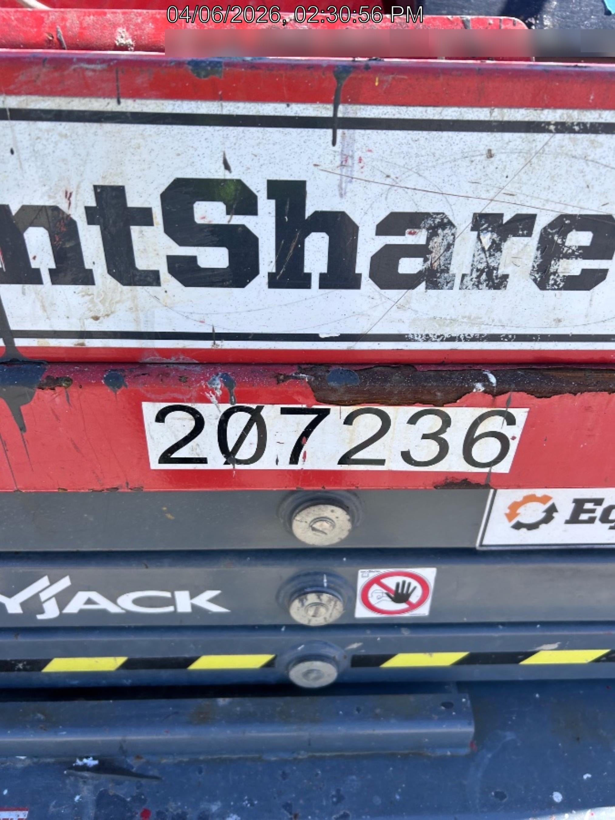 2022 SKYJACK SJ3219