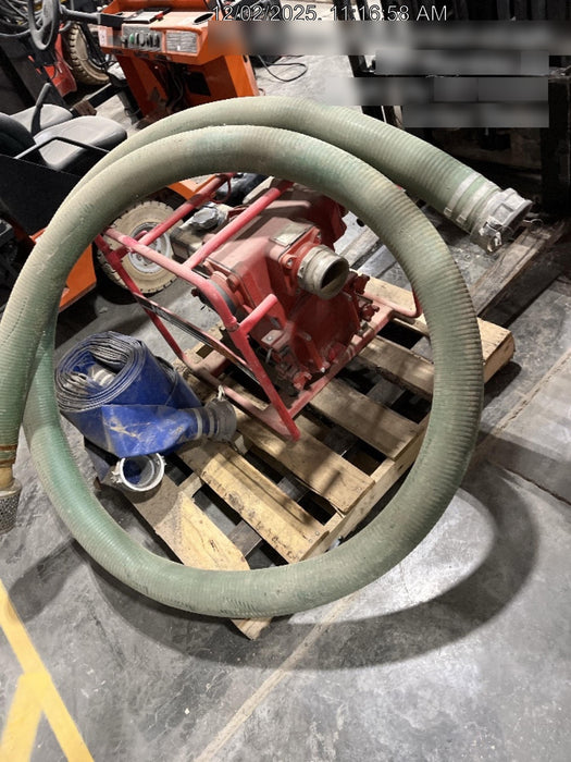 2023 MULTIQUIP QP4TH