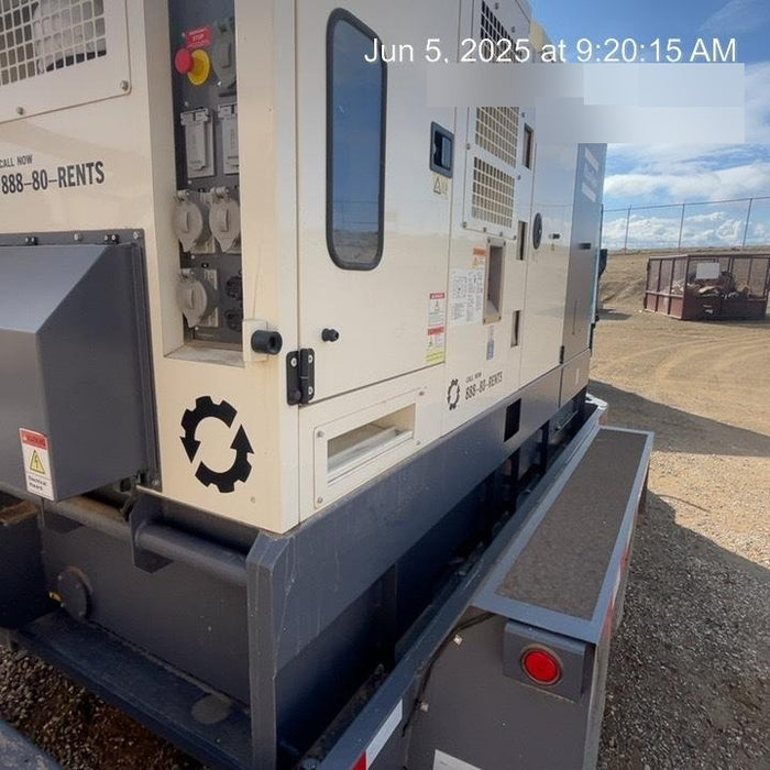 2023 ATLAS COPCO QAS 235