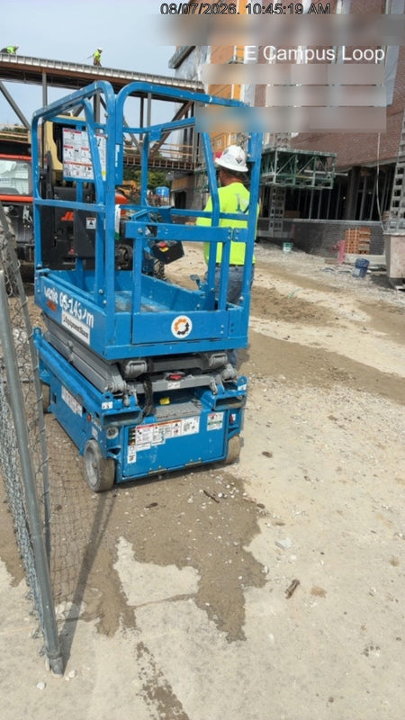 2023 GENIE GS-1432