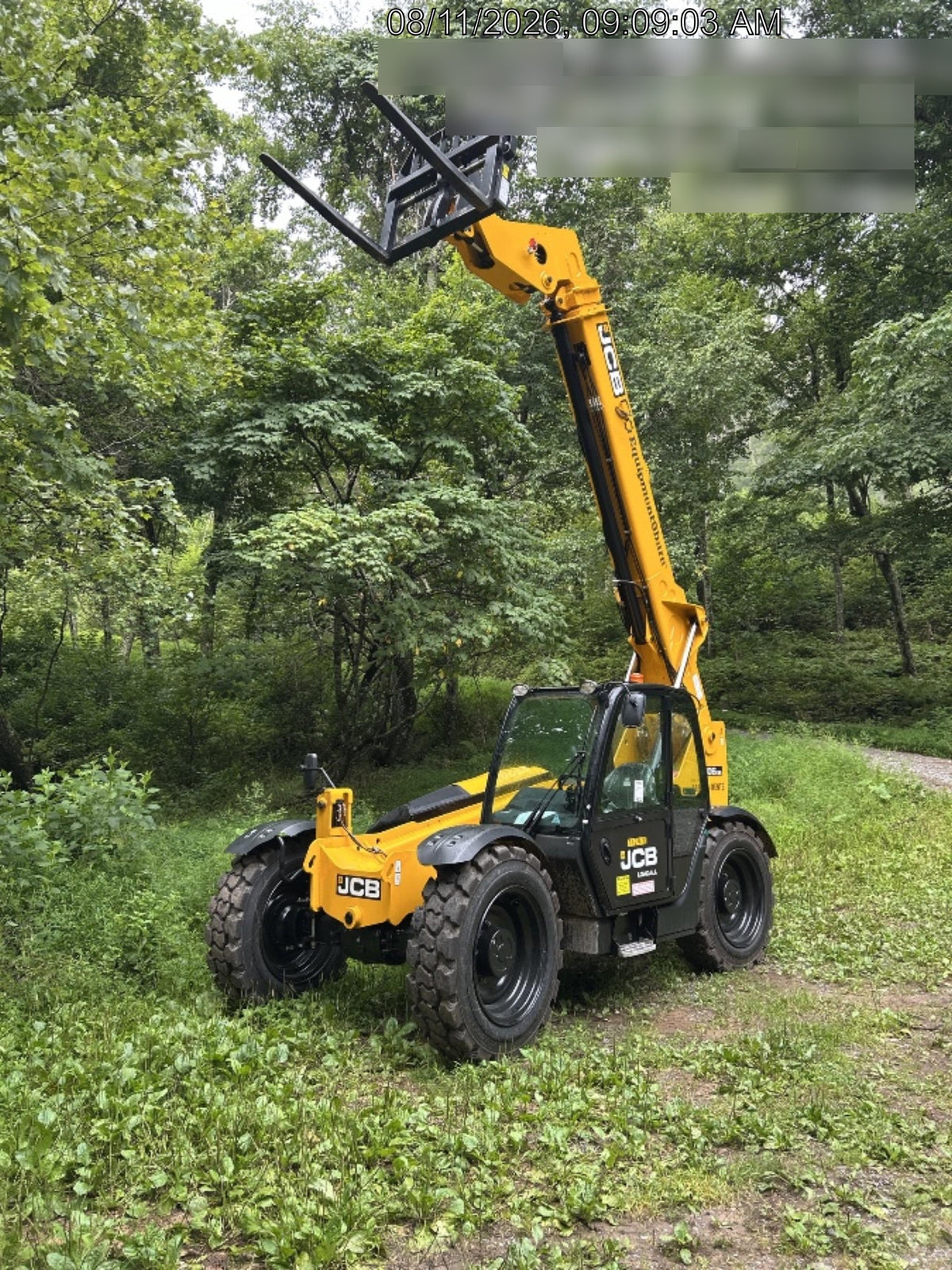 2026 JCB 506-36