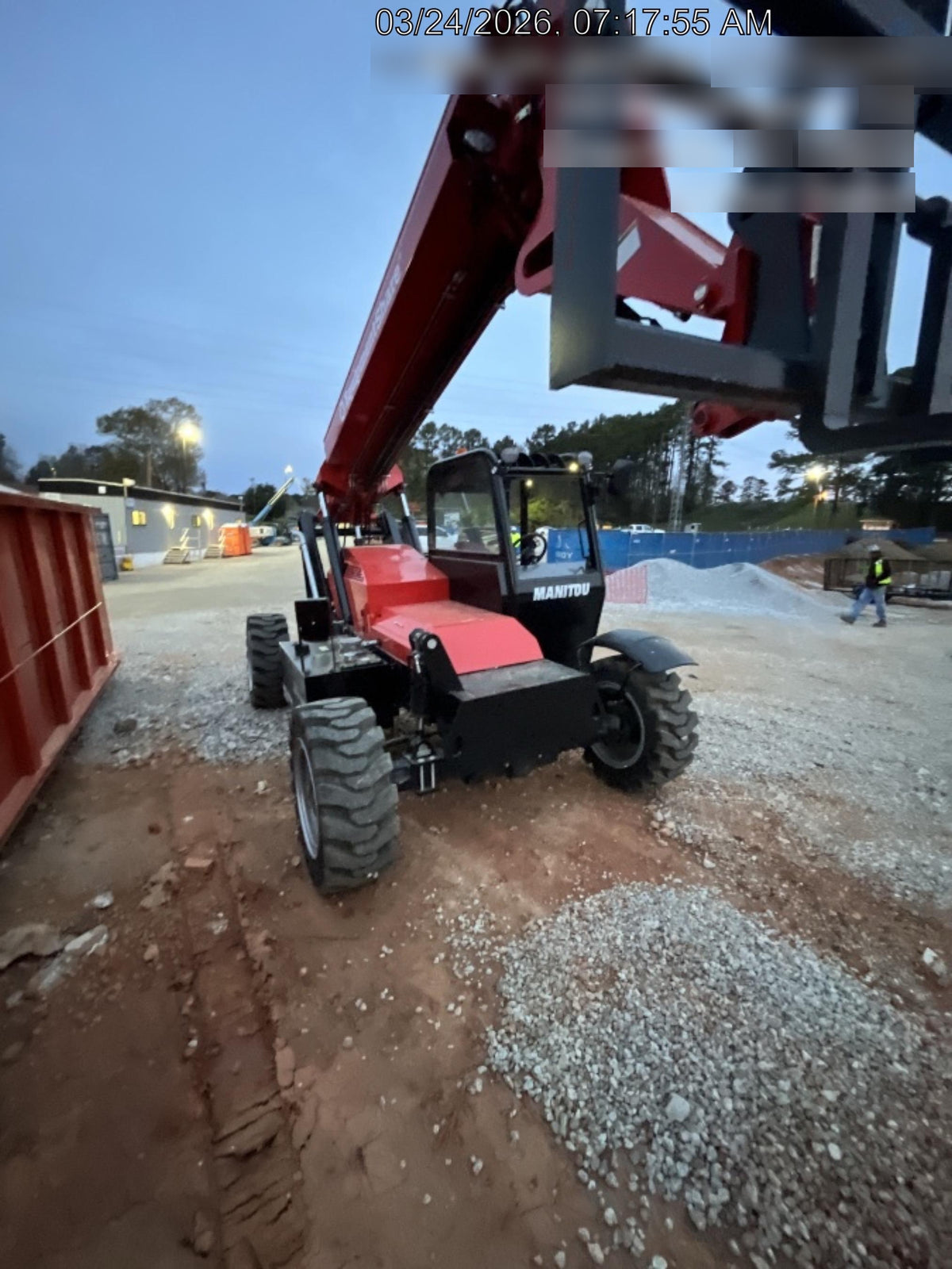 2025 MANITOU MTA6034