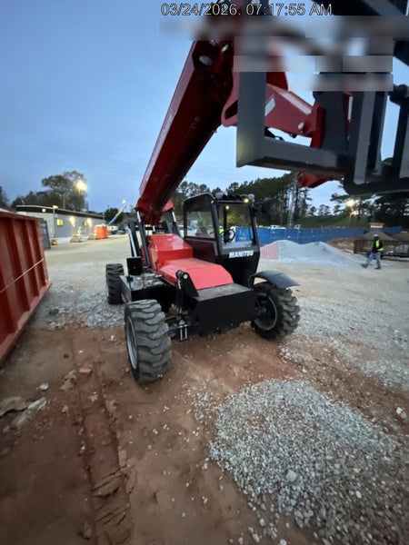 2025 MANITOU MTA6034