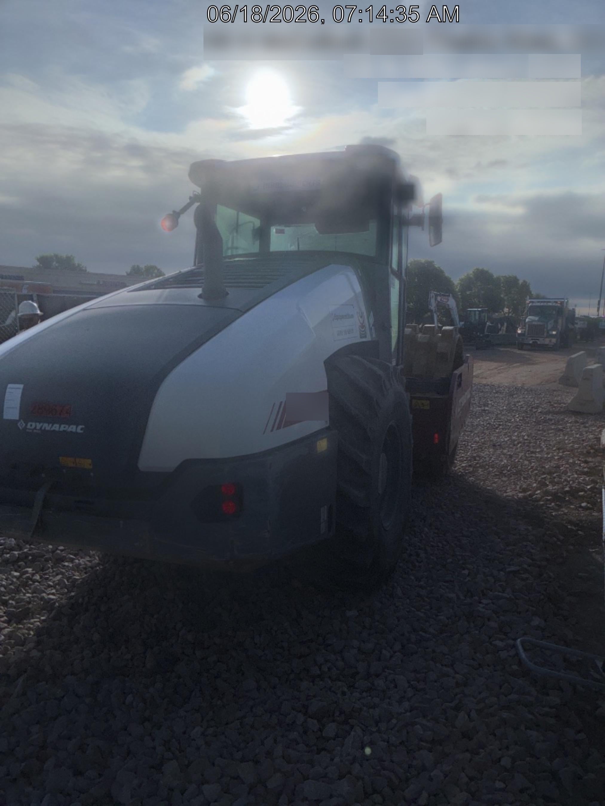 2023 DYNAPAC CA2500PD