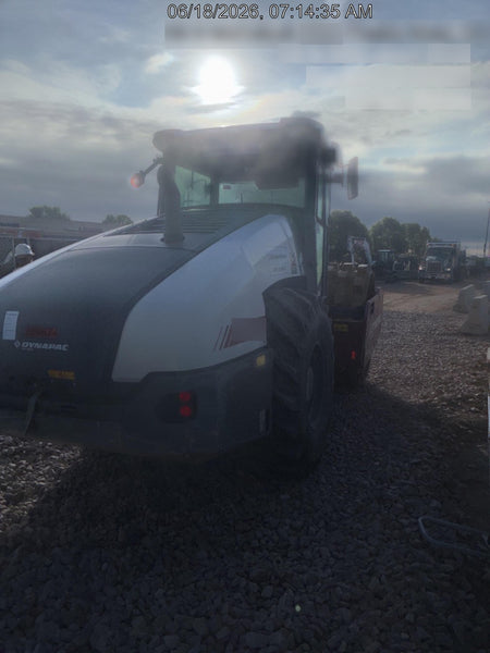 2023 DYNAPAC CA2500PD
