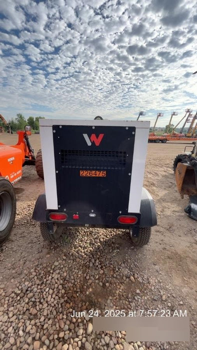 2022 WACKER NEUSON G25