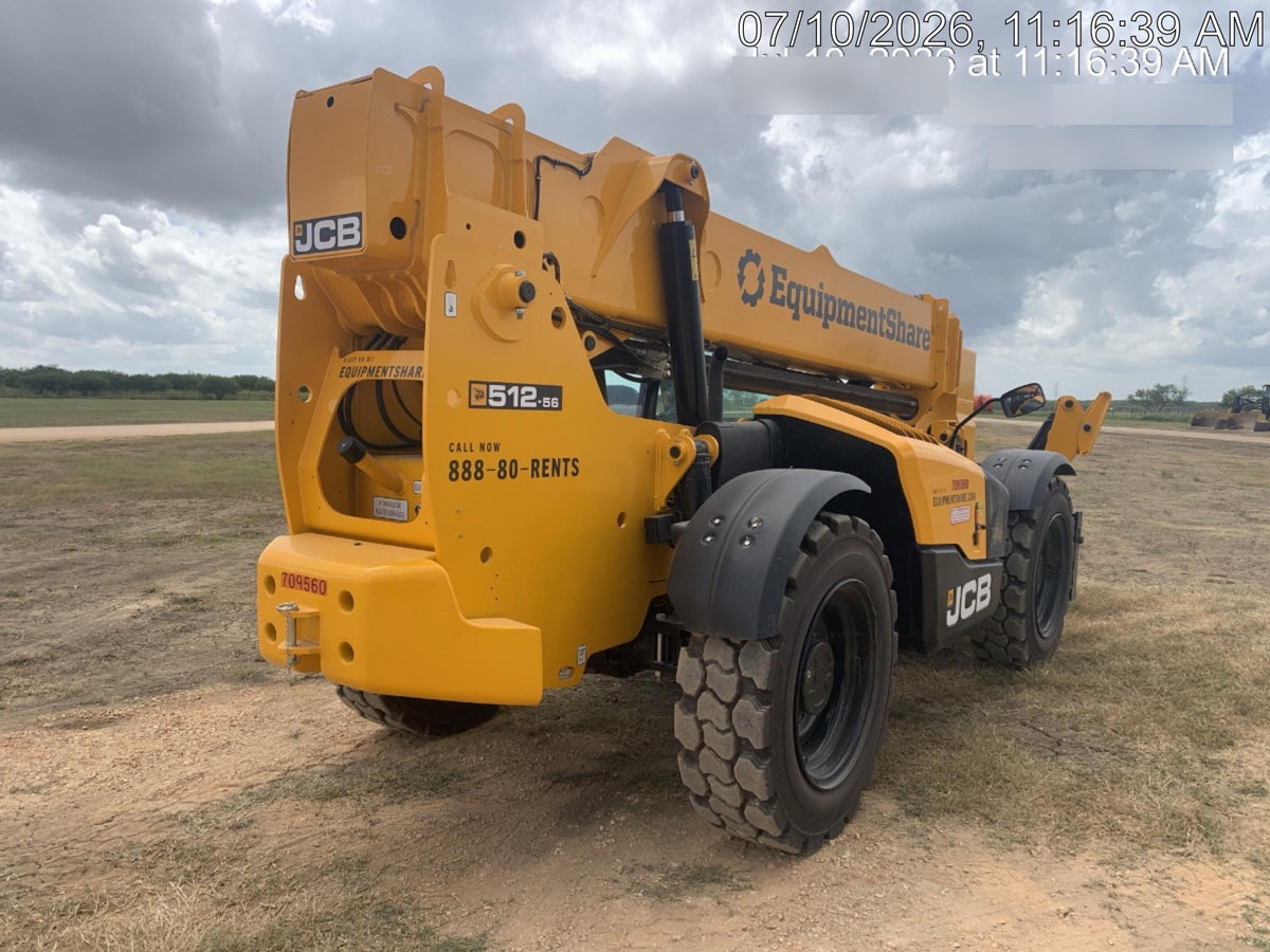 2026 JCB 512-56