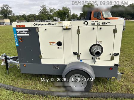 2026 ATLAS COPCO PAC F44 KD-S